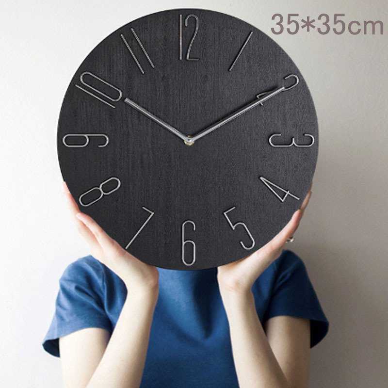 市場 時計 静音 壁掛け時計 壁掛け シンプル 掛け時計 オシャレ 大きい おしゃれ 北欧