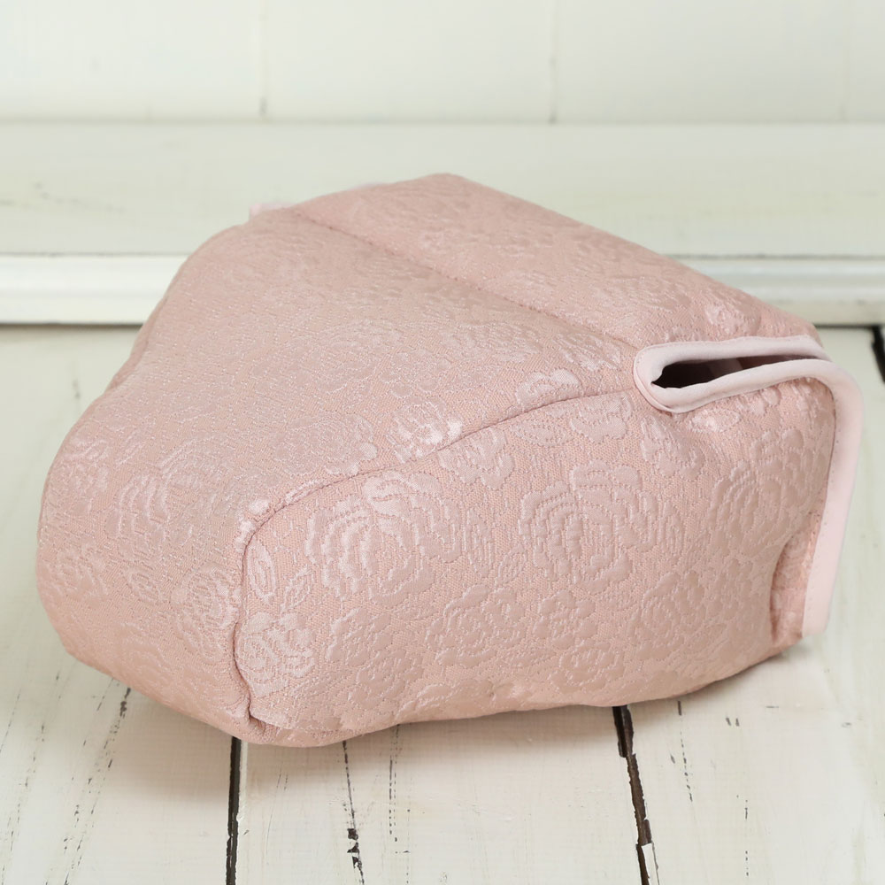 カメラケース camera case カメラカバー MI-NA ミーナ おしゃれ かわいい 女子 一眼レフ ミラーレス 「カメラのお洋服 スリム」コーラルレディーローズ