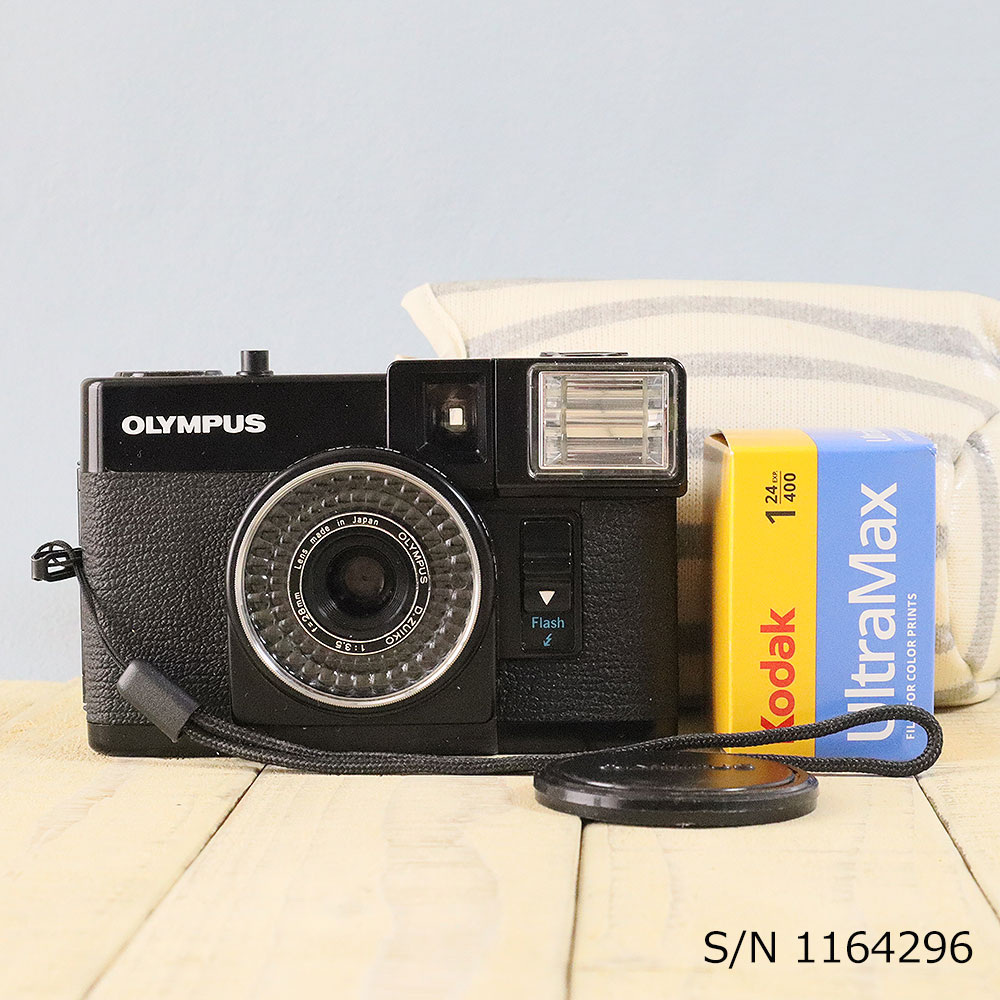 楽天市場】【整備済】【保証付 】 オリンパス OLYMPUS TRIP 35 