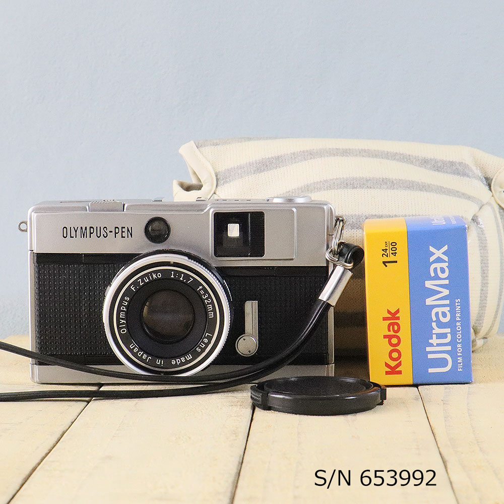 【楽天市場】【整備済】【保証付 】 オリンパス OLYMPUS TRIP 35