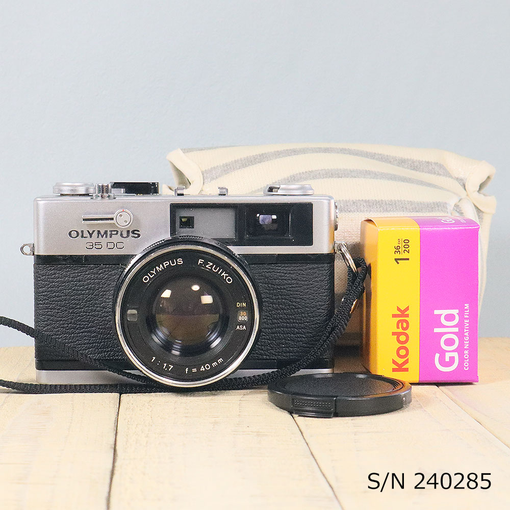 【楽天市場】【整備済】【保証付 】 オリンパス OLYMPUS TRIP 35 