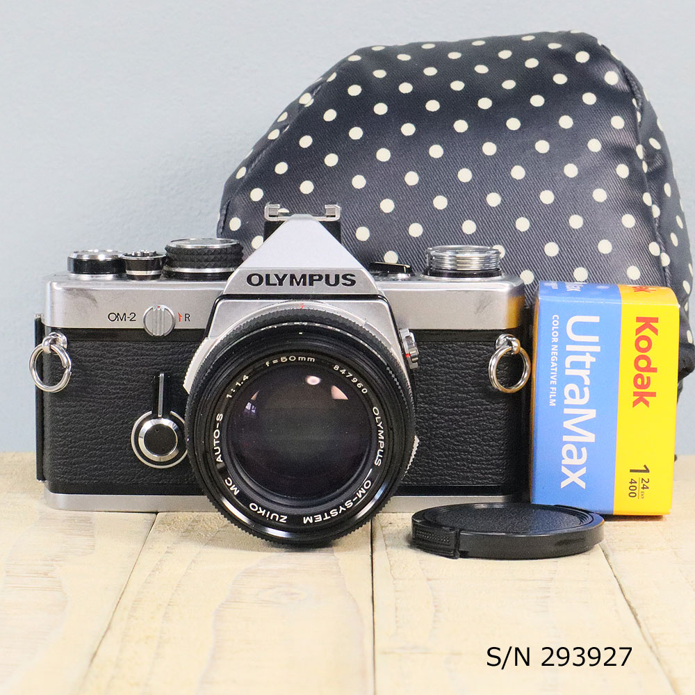 楽天市場】【整備済】【保証付 】 オリンパス OLYMPUS TRIP 35 S/N 1444337（ケース・フイルム付セット） フィルムカメラ  フイルムカメラ 【中古】 : ミーナ