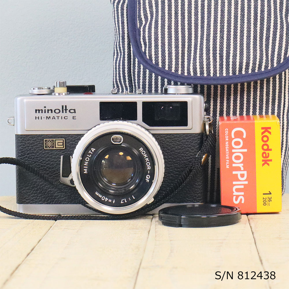 楽天市場】【新品】 VIBE PHOTO 501F 35mm フィルムカメラ