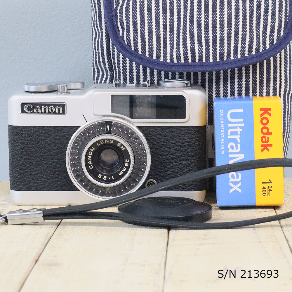 OLYMPUS オリンパス　35 RC フィルムカメラ　中古カメラ　camera 楽天市場】【整備済】【保証付 】 オリンパス OLYMPUS 35 RC S/N