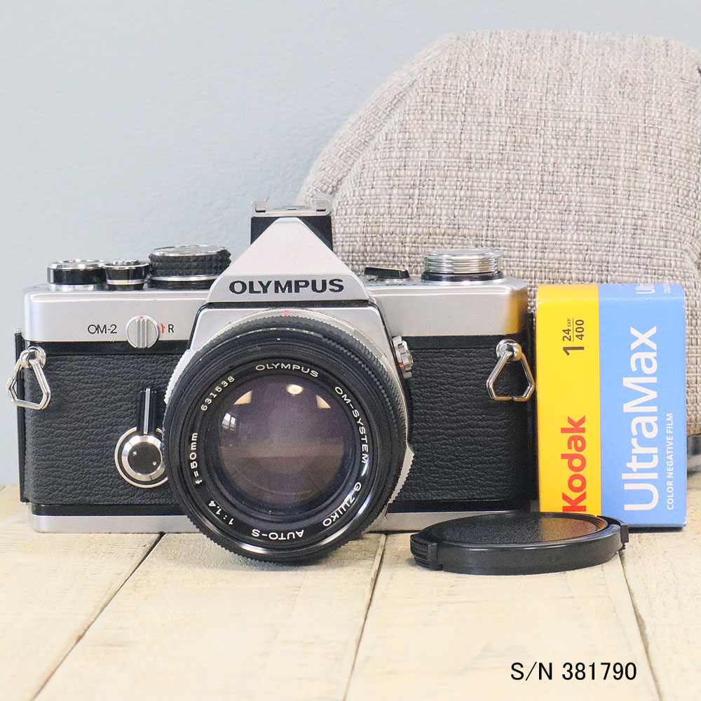 OLYMPUS 35DC【完動品】フラッシュ付き❗️ – Ein Camera