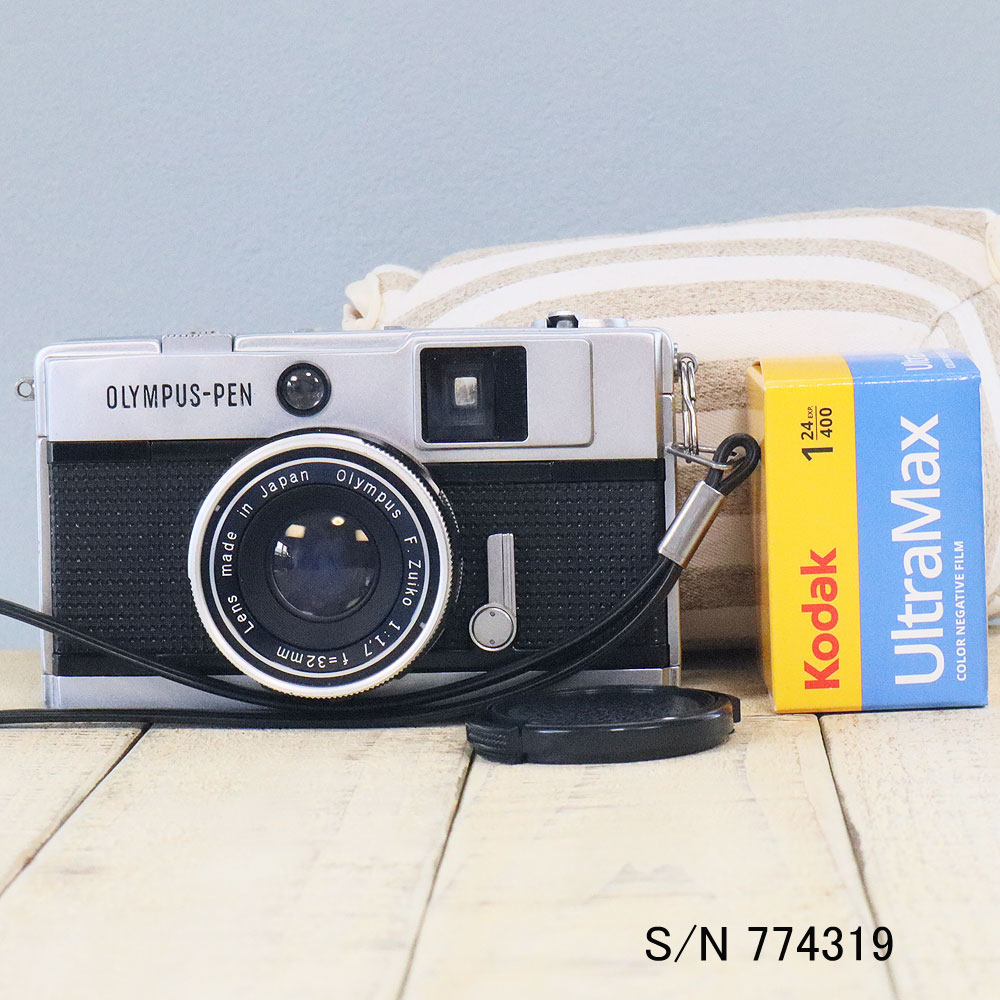 【整備済・美品】オリンパスTRIP 35 簡単操作 フィルムカメラ 楽天市場】【整備済】【保証付 】 オリンパス OLYMPUS TRIP 35 S