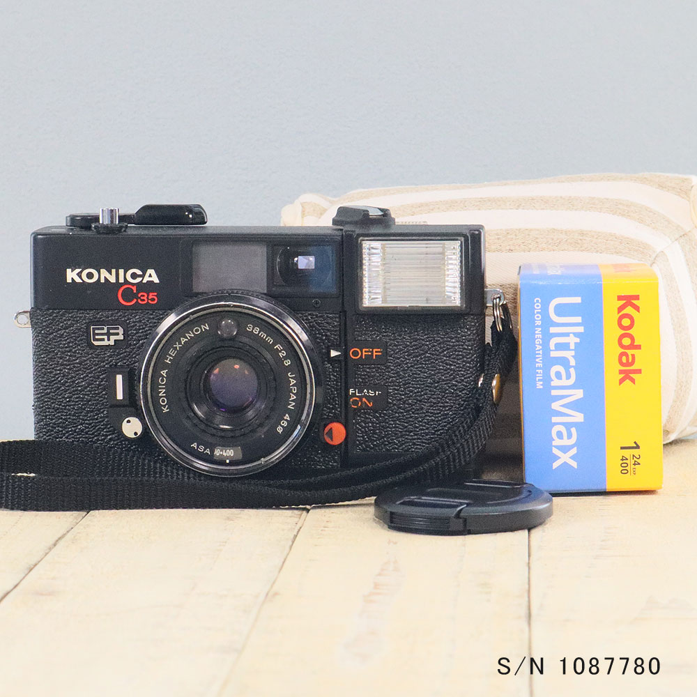 整備済完動品】OLYMPUS TRIP 35 初期不良保証付