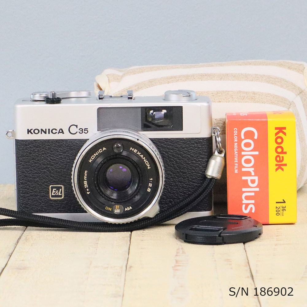 整備済 オリンパス Olympus Auto Eyeフィルムカメラ 整備済 オリンパス Olympus Auto Eyeフィルムカメラ