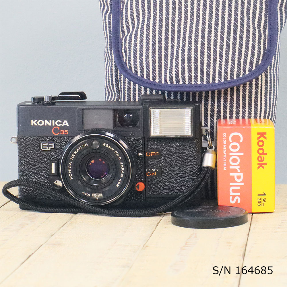 整備済 オリンパス OLYMPUS-S Electro Set フ ィルムカメラ OLYMPUS-S Electro Set ¥9,800（中古 フィルムカメラ 35mm