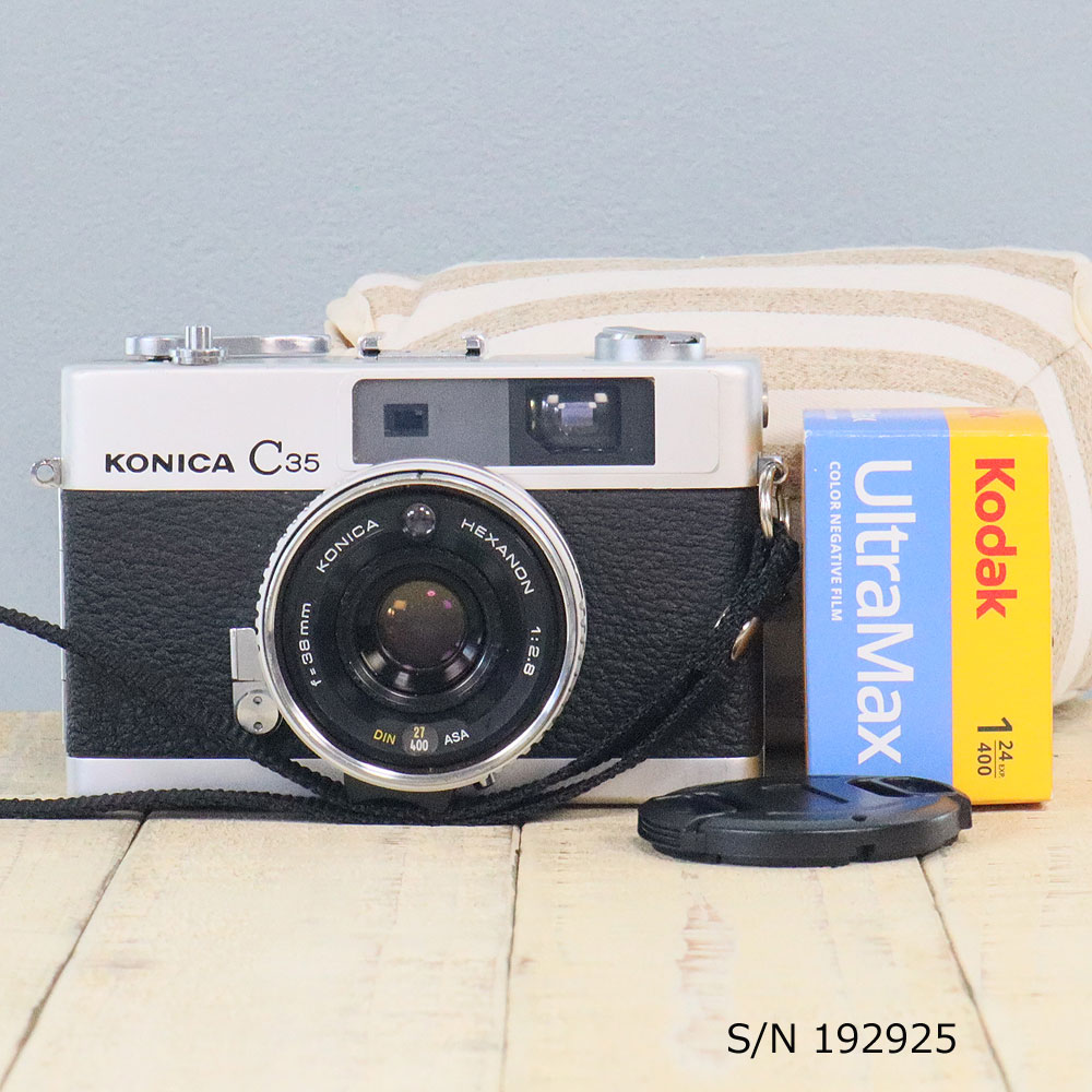 楽天市場】【整備済】【保証付 】 オリンパス OLYMPUS 35 RC S/N