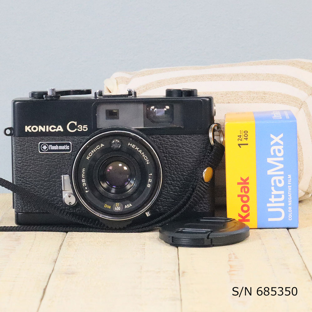 楽天市場】【整備済】【保証付 】 オリンパス OLYMPUS 35 RC S/N