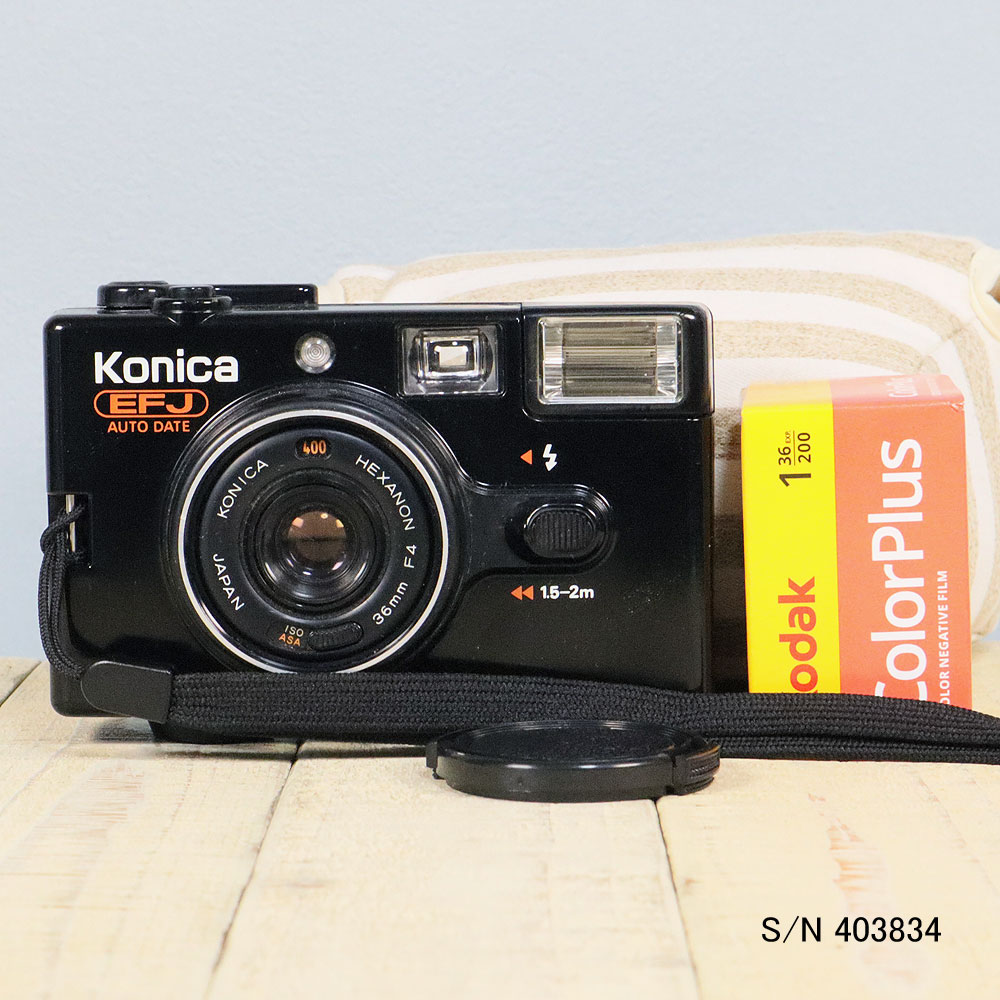 楽天市場】【整備済】【保証付 】 ヤシカ YASHICA ELECTRO 35CC S/N