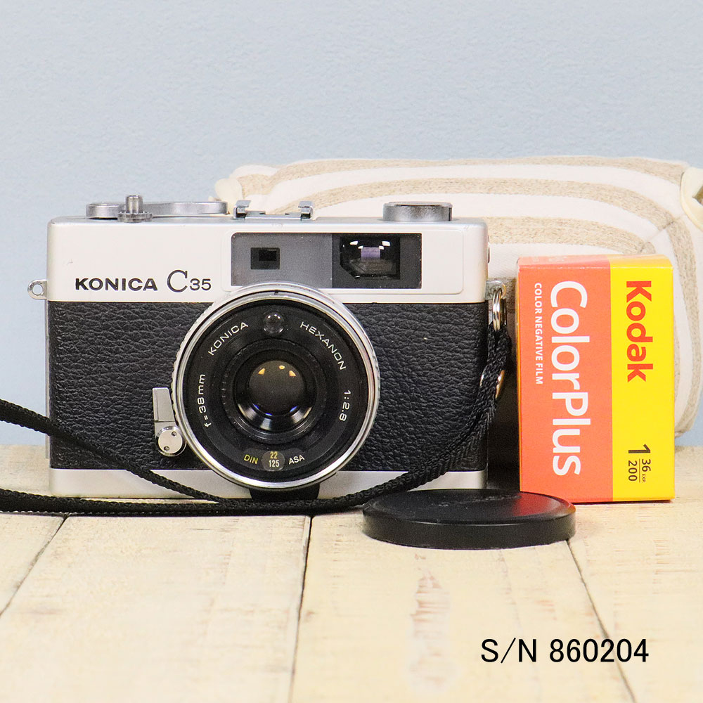 楽天市場】【整備済】【保証付 】 オリンパス OLYMPUS 35 DC S/N