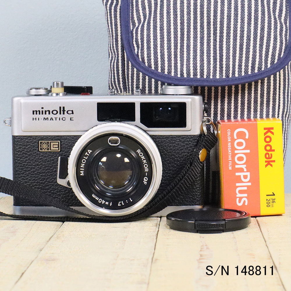 楽天市場】【整備済】【保証付 】 キヤノン Canon demi EE28 S/N