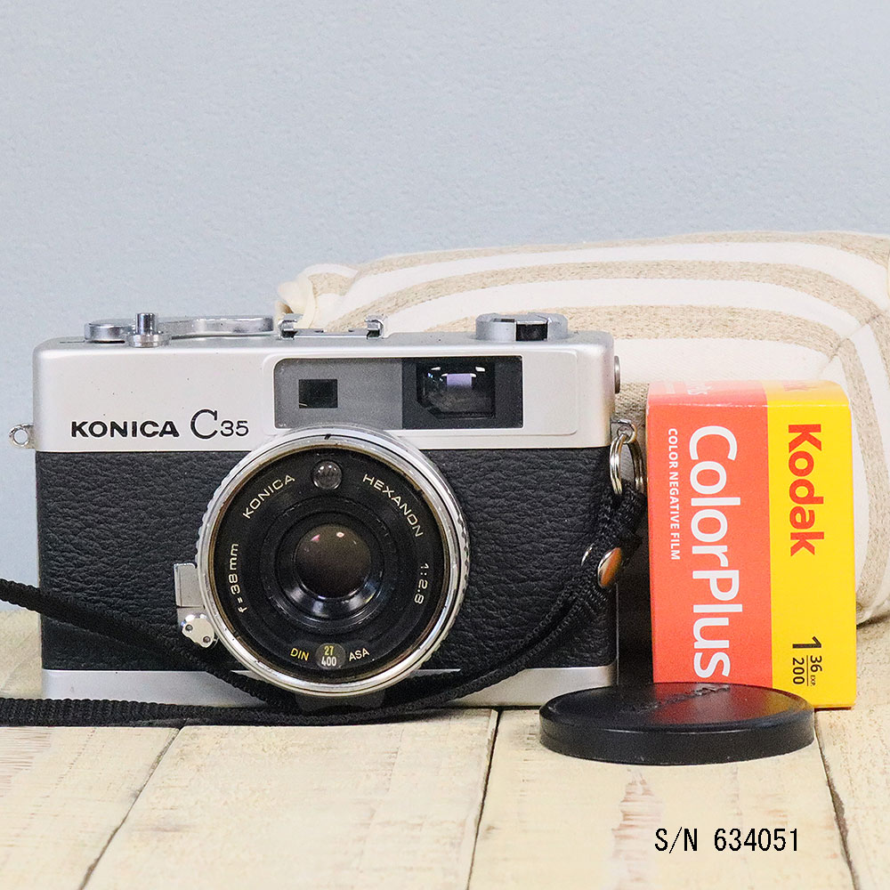 楽天市場】【整備済】【保証付 】 オリンパス OLYMPUS 35 DC S/N