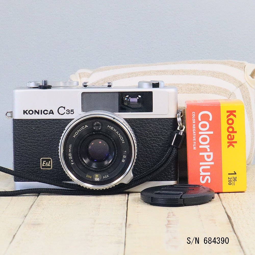 楽天市場】【整備済】【保証付 】 オリンパス OLYMPUS 35 DC S/N