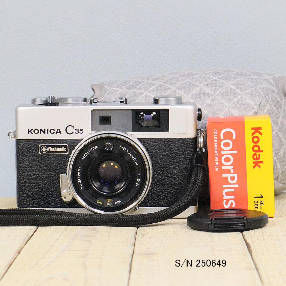楽天市場】【中古】 オリンパス OLYMPUS フィルムカメラ OM-1 シルバー