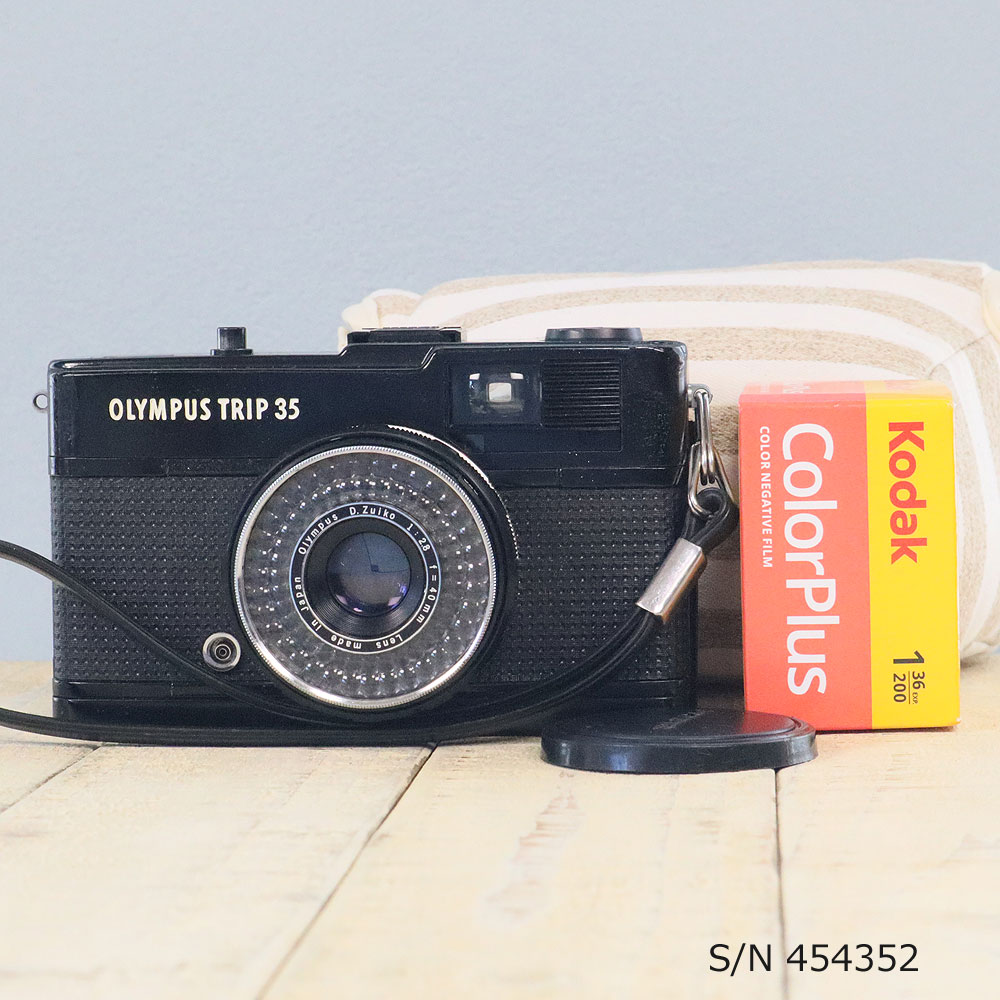 楽天市場】【整備済】【保証付 】 オリンパス OLYMPUS 35 RC S/N