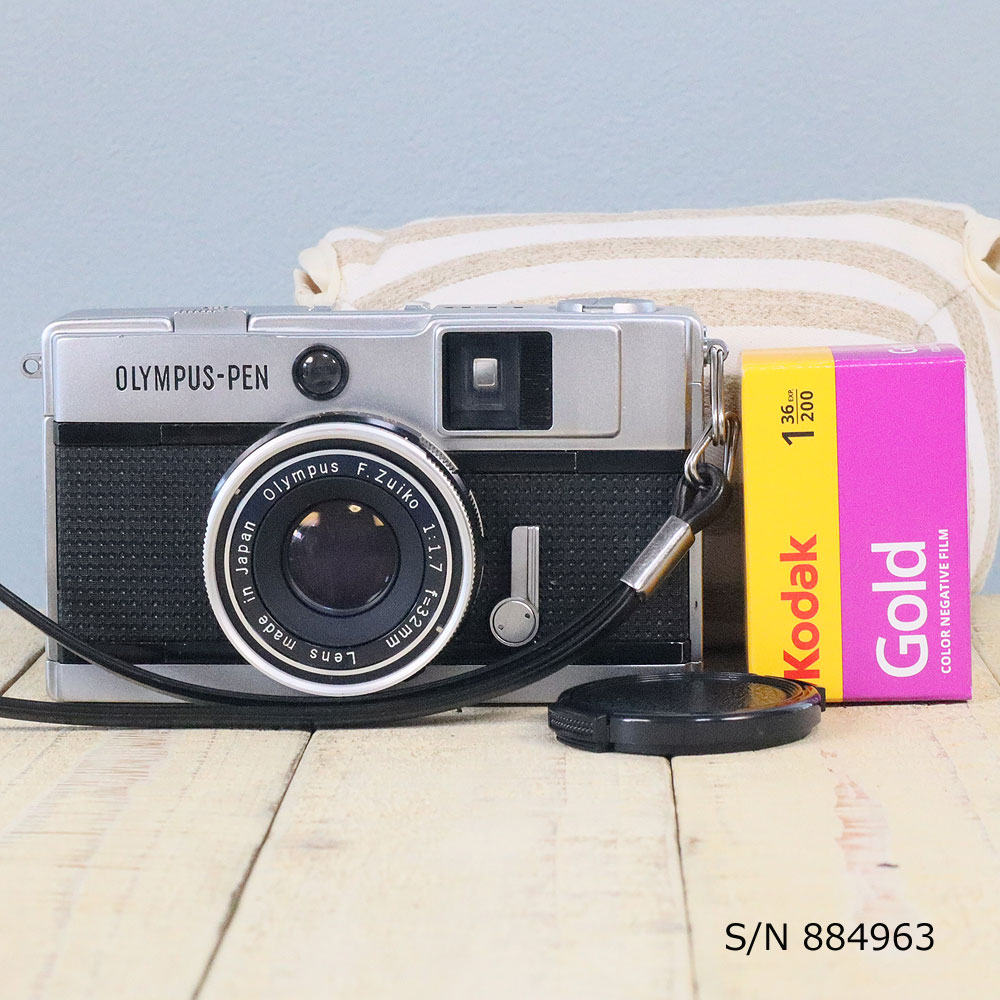 楽天市場】【整備済】【保証付 】 オリンパス OLYMPUS 35 DC S/N