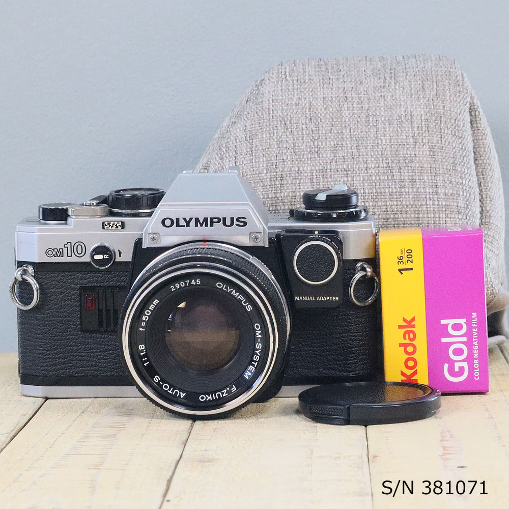 楽天市場】【中古】オリンパス OLYMPUS フィルムカメラ OM-1