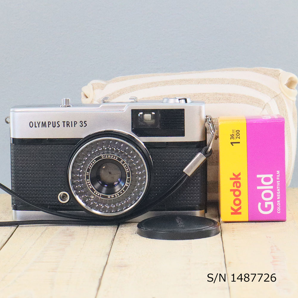 最終お値下OLYMPUS 35RC(rc) オリンパスフィルムカメラレトロカメラ オリンパス 【中古】OLYMPUS 35RC レンジファインダーフィルム