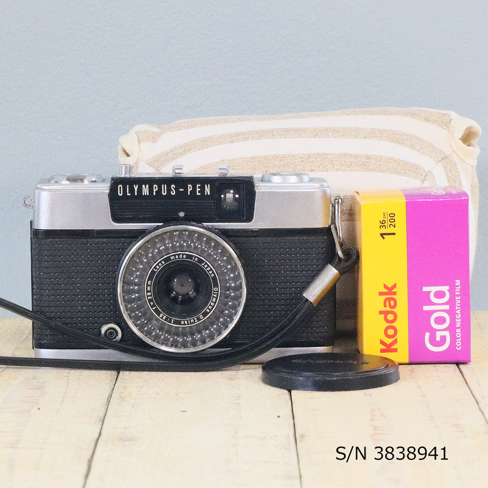 楽天市場】カメラ修理申込 OLYMPUS PEN EE-3 : ミーナ