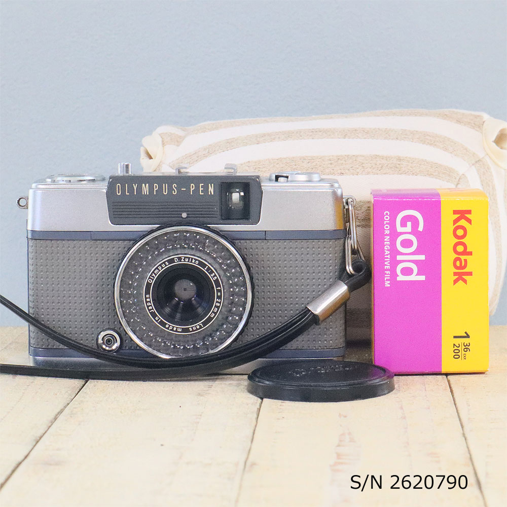 フィルムカメラ Olympus PEN EE-2 オリンパスペンEE-2：PENシリーズ：カメラ製品：オリンパス