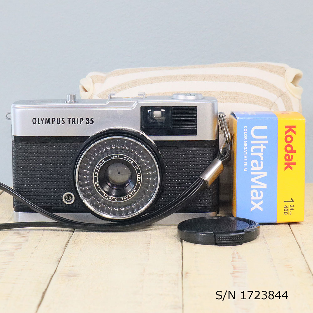 ★6体セット★オリンパス フィルムカメラセット OLYMPUS-水中カメラ-TG-6-Tough-