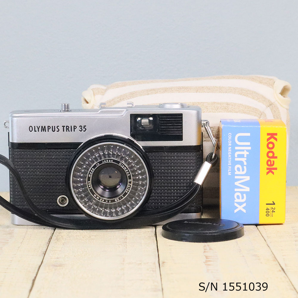 楽天市場】【中古】オリンパス OLYMPUS フィルムカメラ OM-1