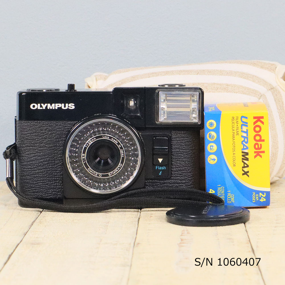 A*n様 オリンパス　35RC 楽天市場】【整備済】【保証付 】 オリンパス OLYMPUS 35 RC S/N