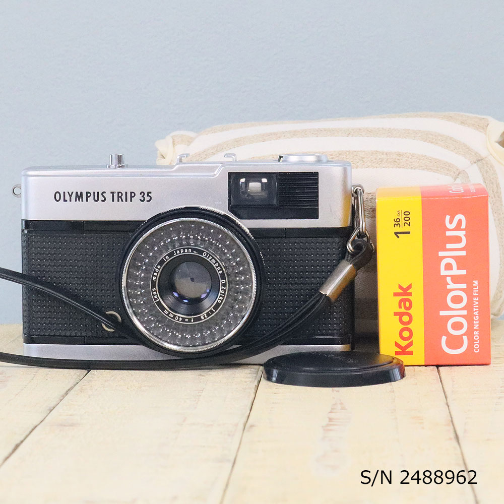 のいん、フィルムカメラ【整備、完動品、美品】オリンパスペンEES のいん、フィルムカメラ【整備、完動品、美品】オリンパスペン