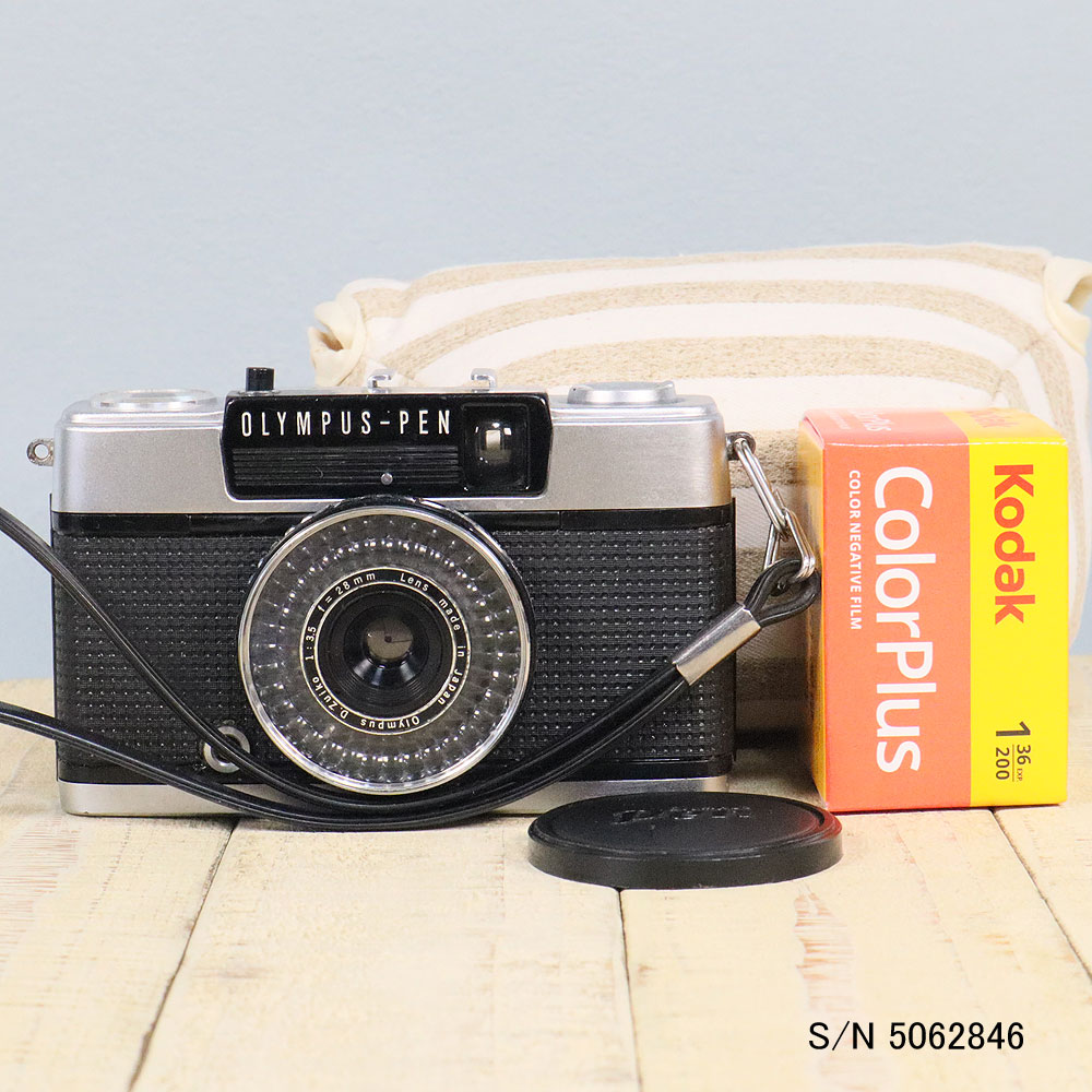 ⭐️美品⭐️モルト交換済⭐️赤ベロOK⭐️ OLYMPUS PEN EE-3 EE3 楽天市場】カメラ修理申込 OLYMPUS PEN EE-3 : ミーナ