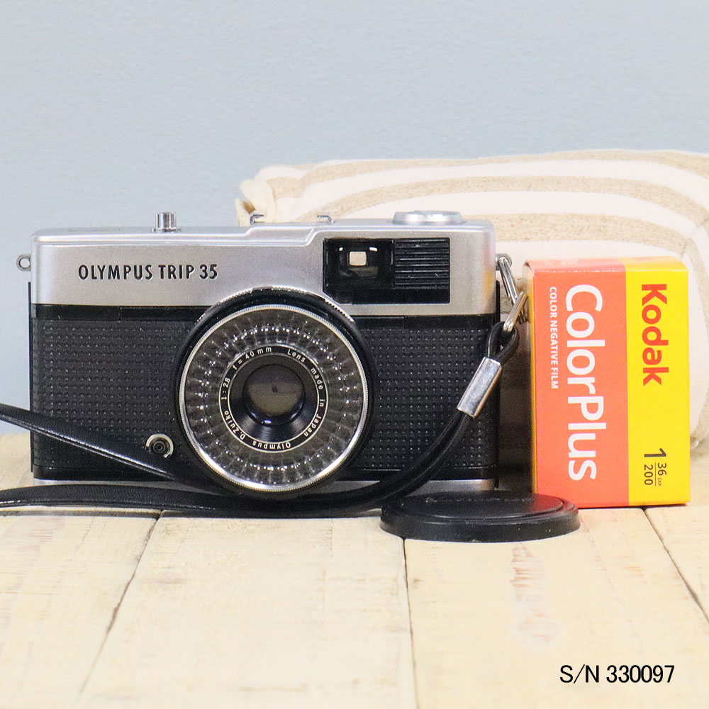 楽天市場】【整備済】【保証付 】 オリンパス OLYMPUS 35 DC S/N