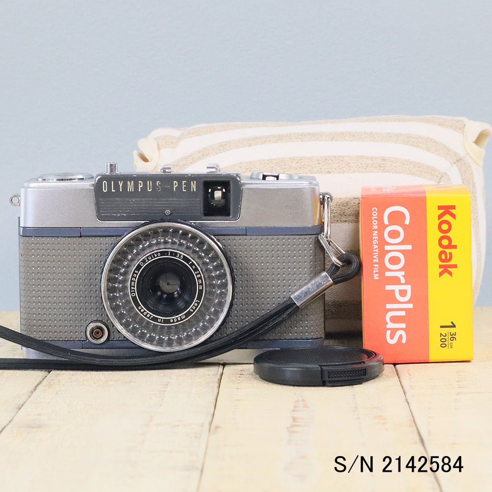 楽天市場】【整備済】【保証付 】 オリンパス OLYMPUS TRIP 35 S/N