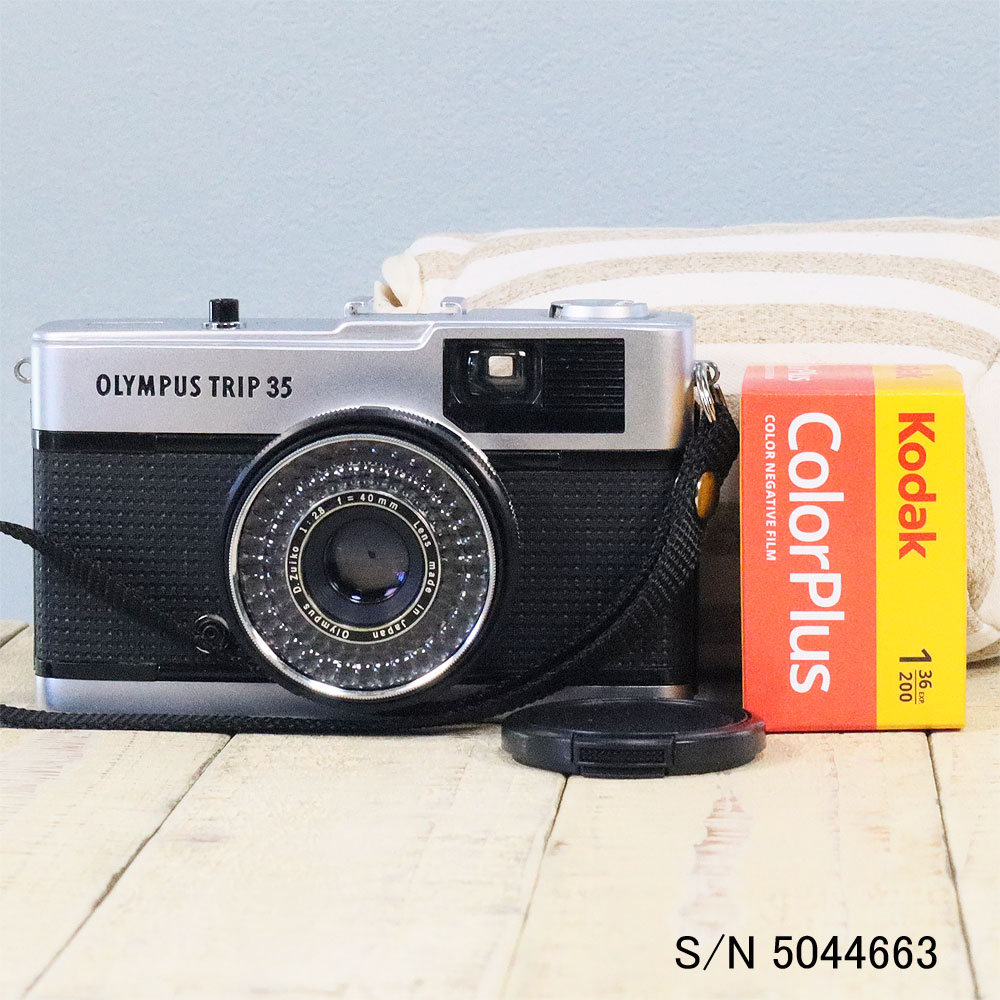 楽天市場】【整備済】【保証付 】 オリンパス OLYMPUS OM-1 S/N 476386
