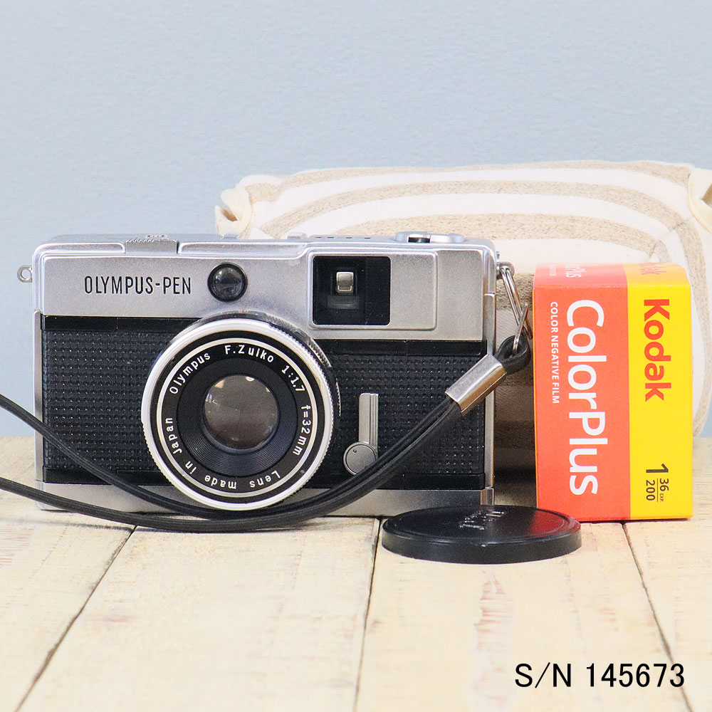 楽天市場】【整備済】【保証付 】 オリンパス OLYMPUS 35 DC S/N