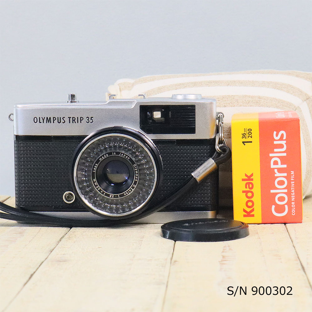 【まとめ売り】　OLYMPUS トリップ35 7台 まとめ売り】 OLYMPUS トリップ35 7台 Olympus Trip 35 Film Cameras