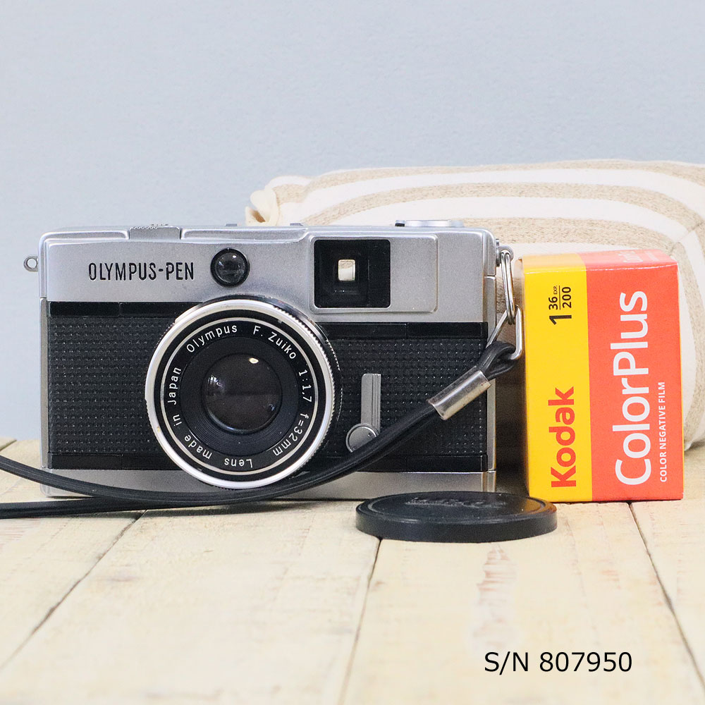 オリンパス trip35 ブラック★作例多数★完動品・美品・整備品 楽天市場】【整備済】【保証付 】 オリンパス OLYMPUS TRIP 35