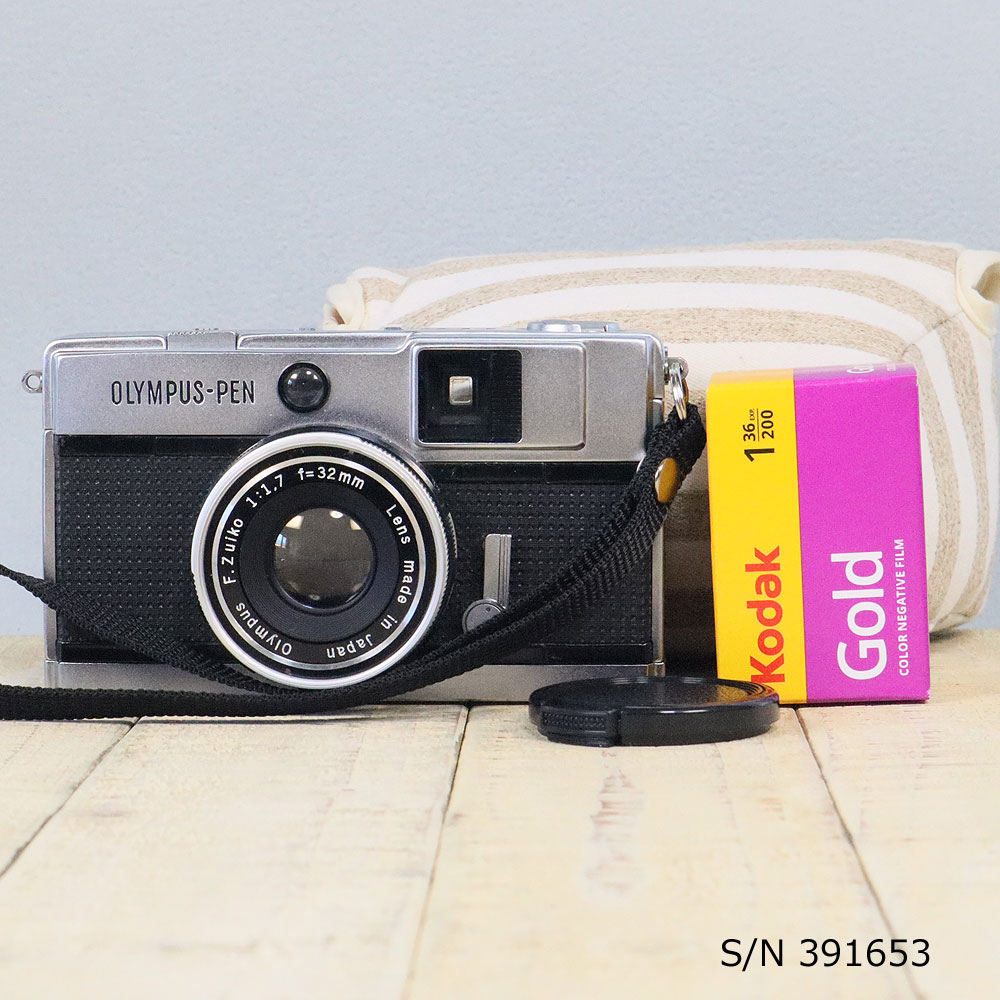 楽天市場】【整備済】【保証付 】 オリンパス OLYMPUS 35 DC S/N