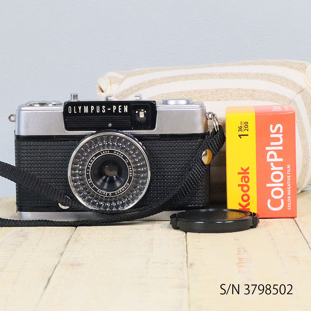 楽天市場】【整備済】【保証付 】 オリンパス OLYMPUS OM-10 S/N