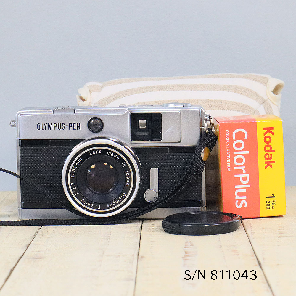 【作動保証1ヶ月】整備済、完動品/ OLYMPUS TRIP35　オリンパス 作動保証1ヶ月】整備済、完動品/ OLYMPUS TRIP35 オリンパス - メルカリ