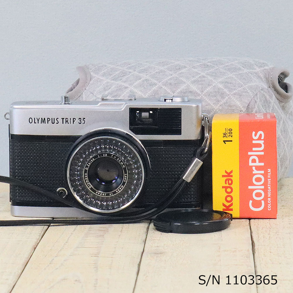楽天市場】【中古】オリンパス OLYMPUS フィルムカメラ OM-1 シルバー
