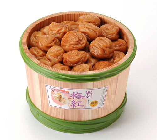 南高梅の白干B級品10キロ樽入り 紀州南高梅 白干し 梅干し 10kg.