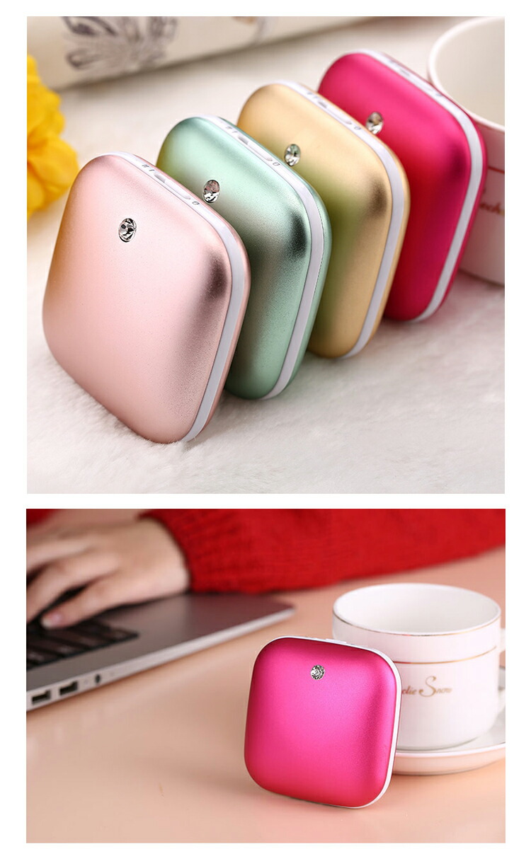 楽天市場 カイロ 充電式 充電式カイロ 電子カイロ ハンドウォーマー 3500mah Usb 冷え性対策 充電式カイロ 防寒 携帯充電器 防災グッズ 電子カイロ 冷え防止 電気カイロ エコカイロ ホッカイロ Usbカイロ あったかグッズ 省エネ 節電 エコ 保温グッズ あったか