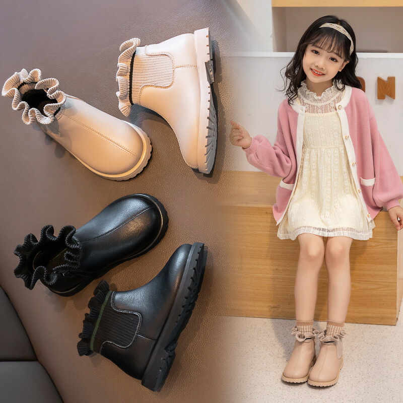 メンテ済■110cm■ブーツ21～23cm■キッズ ジュニア 子供 ettx38-1.jpg