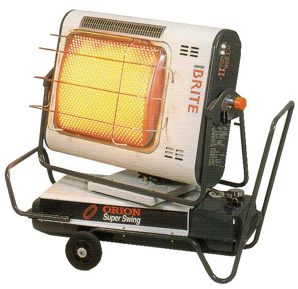 オリオン HR330F ストーブ 100V オリオン HR330F ストーブ 100V