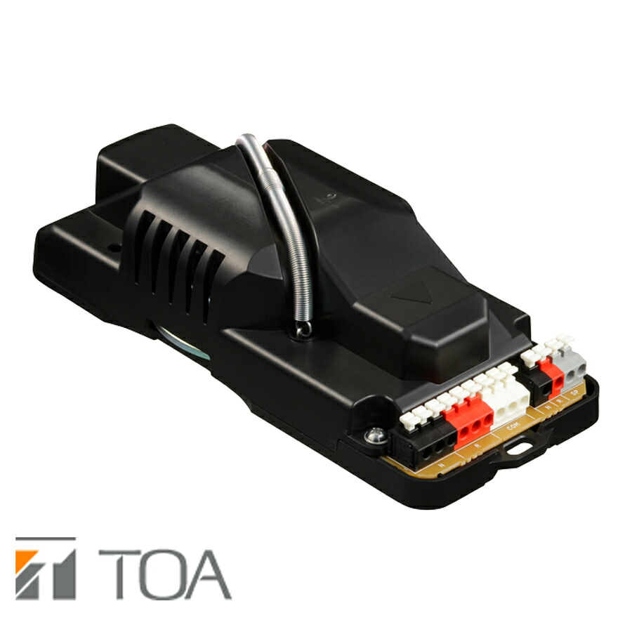 楽天市場】天井埋込型スピーカー 本体 12cmタイプ 1W CM-1810 TOA(株