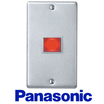 楽天市場】表示灯(リング型) BV8071 パナソニック製【自動火報報知設備