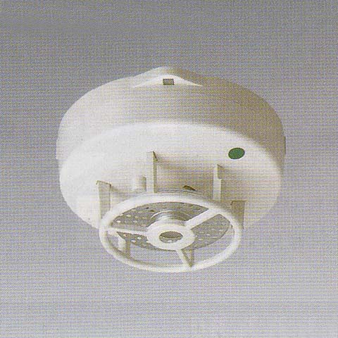 特定小規模施設用定温式スポット型感知器 定温式スポット型感知器 1種 露出型 防水型 80℃ 確認灯無