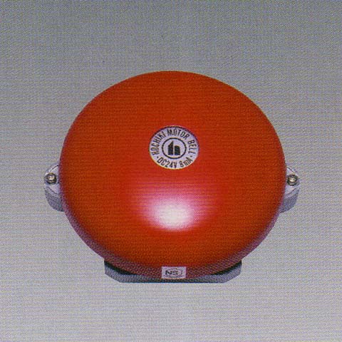 ホーチキ製　非常ベル　ベル　DC24V 8mA 4個セット ホーチキ製 非常ベル ベル DC24V 8mA 4個セット